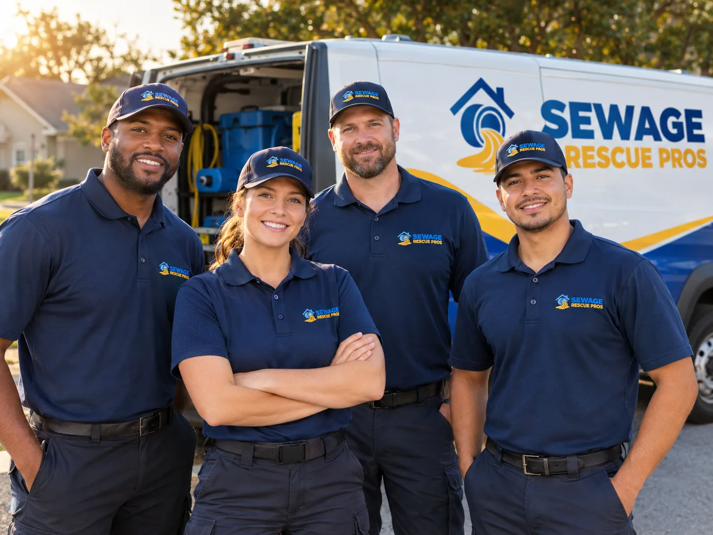 Sewage Backup Cleanup company in Woodbury Heights, NJ