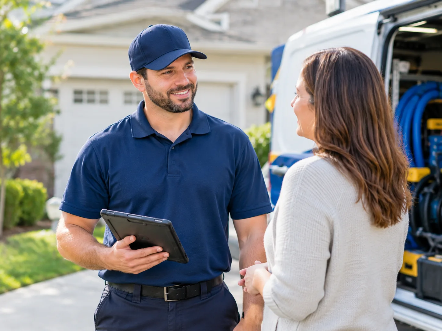 Sewage Backup Cleanup Woodbury Heights, NJ FAQs